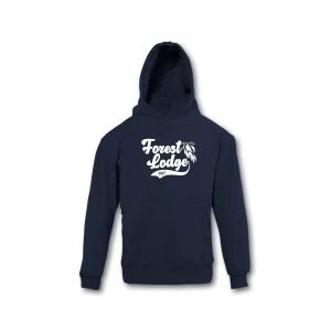 Forest Lodge - Kids Hoodie
