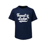 Forest Lodge - Kids Shirt