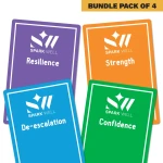 Bundle Pack Set of 4 Strategy Cards