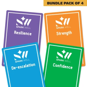 Bundle Pack Set of 4 Strategy Cards
