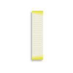 Adhesive Sticky Note