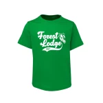 Forest Lodge - Kids Shirt