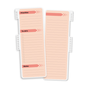 Snap-on To Do List