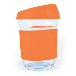 Vienna Coffee Cup / Silicone Lid